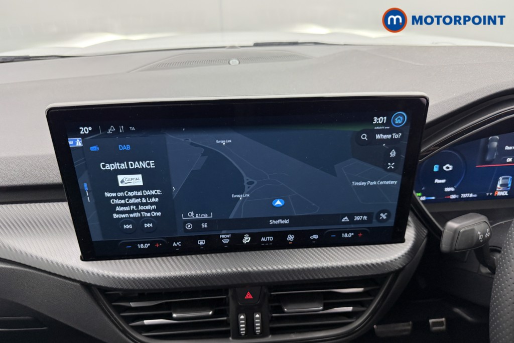 Ford Kuga St-Line Automatic Petrol Plug-In Hybrid SUV - Stock Number (1552126) - 1st supplementary image
