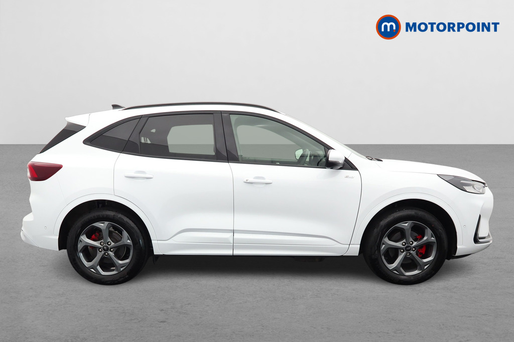Ford Kuga St-Line Automatic Petrol Plug-In Hybrid SUV - Stock Number (1552126) - Drivers side