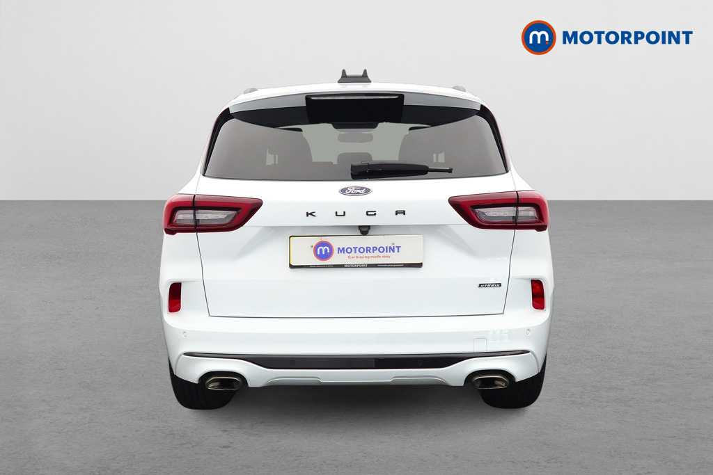 Ford Kuga St-Line Automatic Petrol Plug-In Hybrid SUV - Stock Number (1552126) - Rear bumper