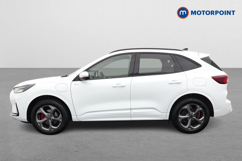 Ford Kuga St-Line Automatic Petrol Plug-In Hybrid SUV - Stock Number (1552126) - Passenger side