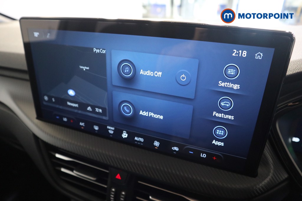 Ford Kuga St-Line Automatic Petrol Plug-In Hybrid SUV - Stock Number (1552131) - 6th supplementary image