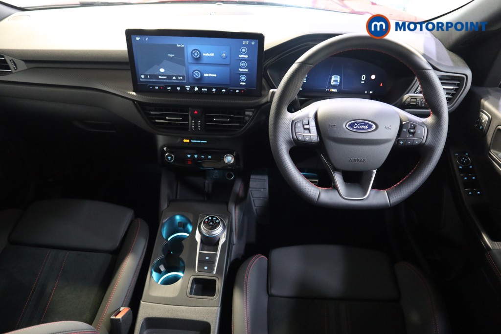 Ford Kuga St-Line Automatic Petrol Plug-In Hybrid SUV - Stock Number (1552131) - 1st supplementary image