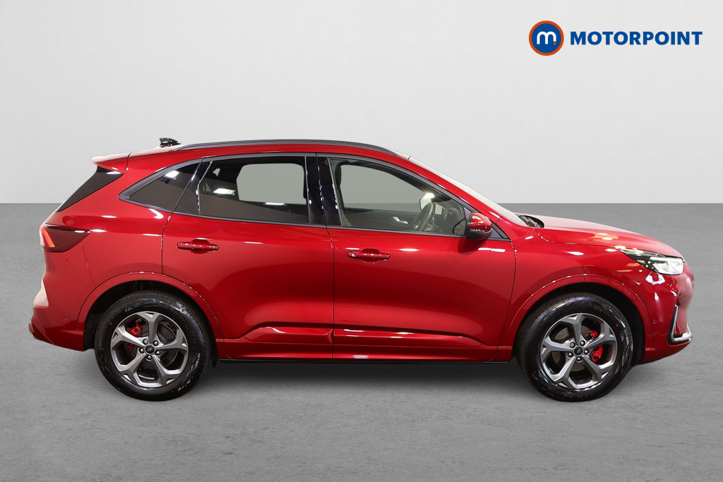 Ford Kuga St-Line Automatic Petrol Plug-In Hybrid SUV - Stock Number (1552131) - Drivers side