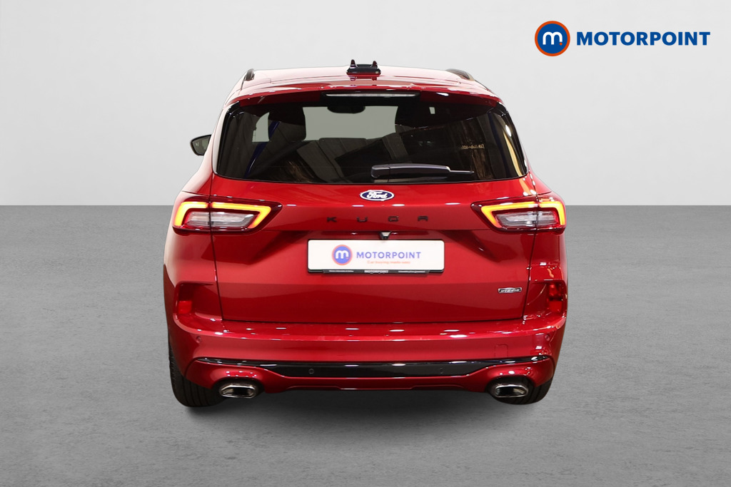 Ford Kuga St-Line Automatic Petrol Plug-In Hybrid SUV - Stock Number (1552131) - Rear bumper