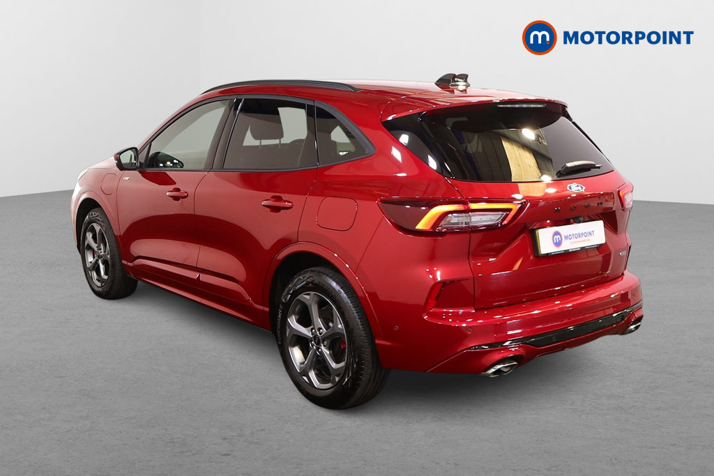 Ford Kuga St-Line Automatic Petrol Plug-In Hybrid SUV - Stock Number (1552131) - Passenger side rear corner
