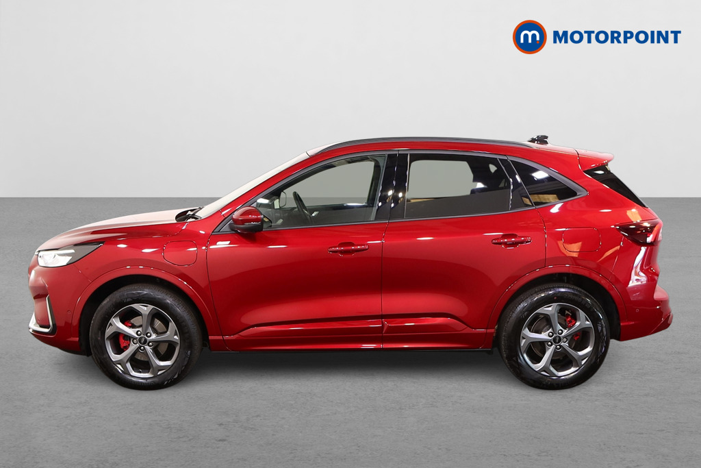 Ford Kuga St-Line Automatic Petrol Plug-In Hybrid SUV - Stock Number (1552131) - Passenger side