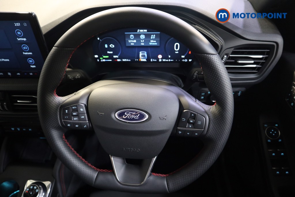 Ford Kuga St-Line Automatic Petrol Plug-In Hybrid SUV - Stock Number (1552132) - 2nd supplementary image