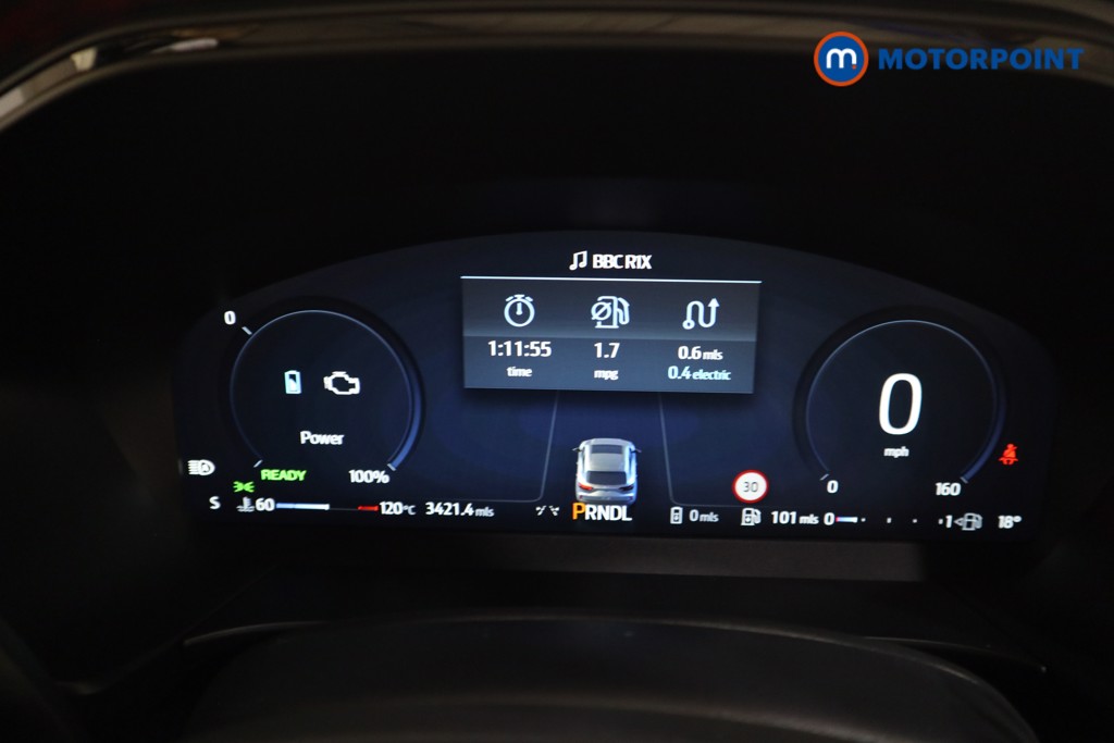 Ford Kuga St-Line Automatic Petrol Plug-In Hybrid SUV - Stock Number (1552132) - 5th supplementary image