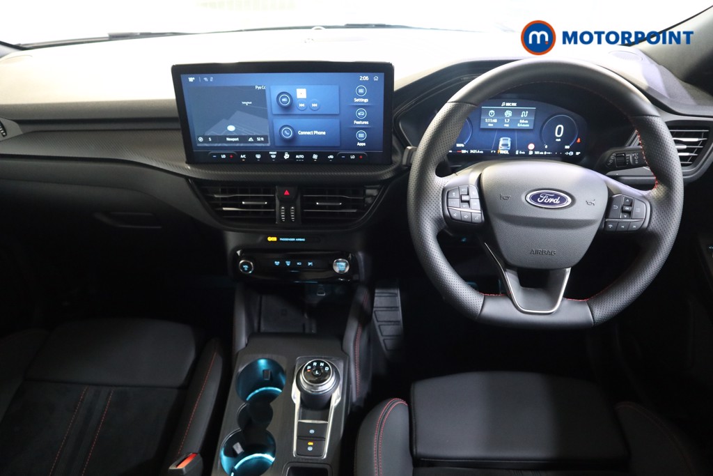Ford Kuga St-Line Automatic Petrol Plug-In Hybrid SUV - Stock Number (1552132) - 1st supplementary image