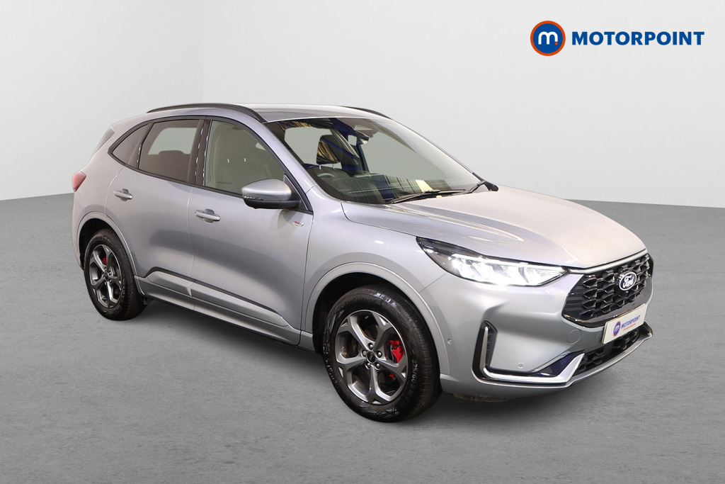 Ford Kuga St-Line Automatic Petrol Plug-In Hybrid SUV - Stock Number (1552132) - Drivers side front corner