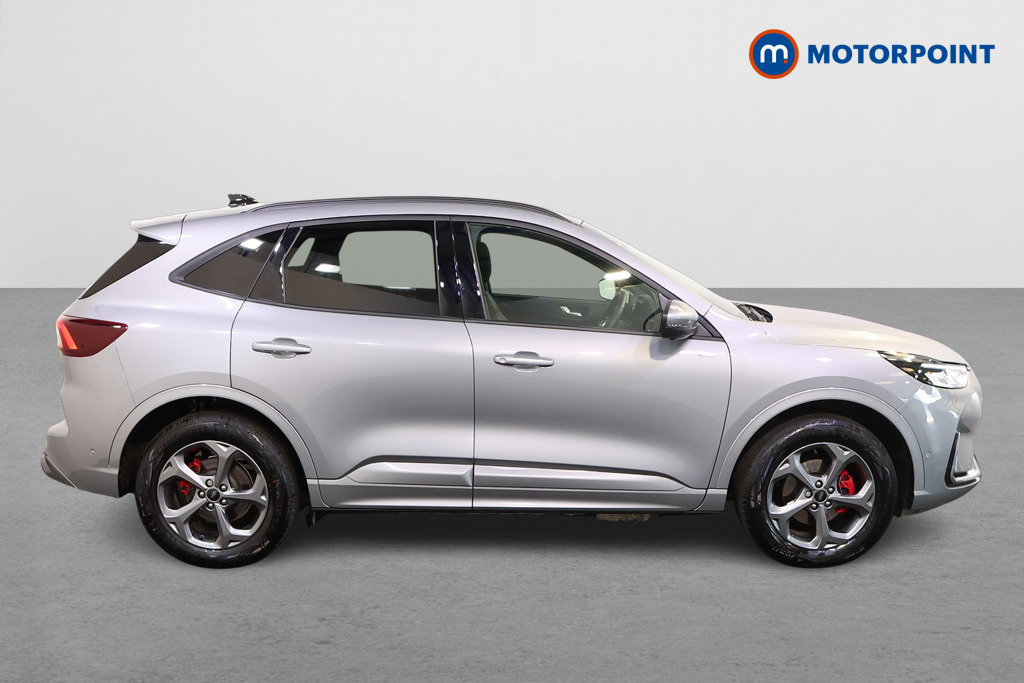 Ford Kuga St-Line Automatic Petrol Plug-In Hybrid SUV - Stock Number (1552132) - Drivers side
