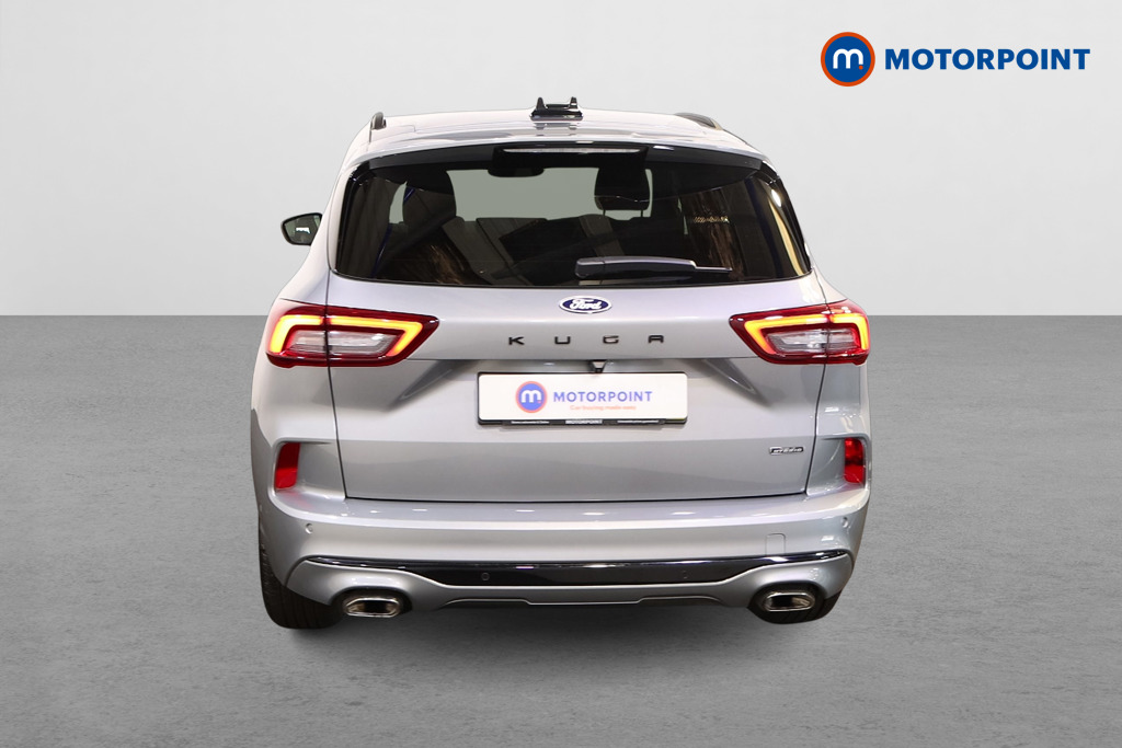 Ford Kuga St-Line Automatic Petrol Plug-In Hybrid SUV - Stock Number (1552132) - Rear bumper