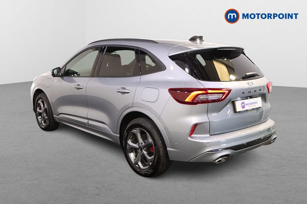 Ford Kuga St-Line Automatic Petrol Plug-In Hybrid SUV - Stock Number (1552132) - Passenger side rear corner