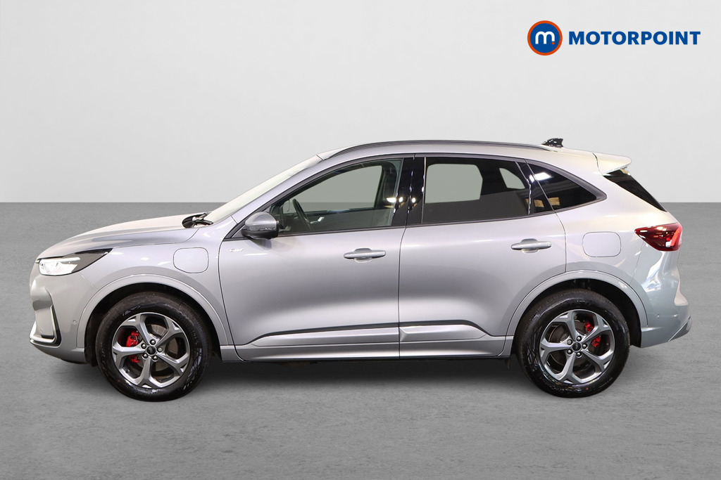 Ford Kuga St-Line Automatic Petrol Plug-In Hybrid SUV - Stock Number (1552132) - Passenger side