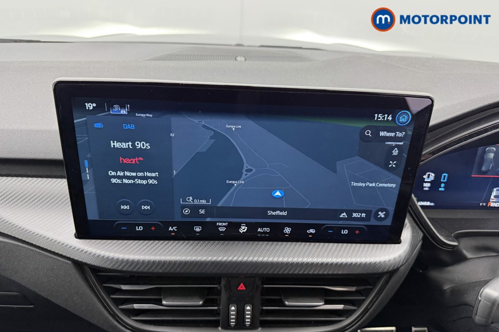 Ford Kuga St-Line Automatic Petrol Plug-In Hybrid SUV - Stock Number (1552133) - 2nd supplementary image