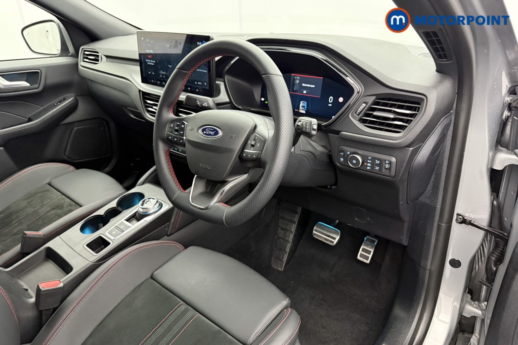 Ford Kuga St-Line Automatic Petrol Plug-In Hybrid SUV - Stock Number (1552133) - 4th supplementary image