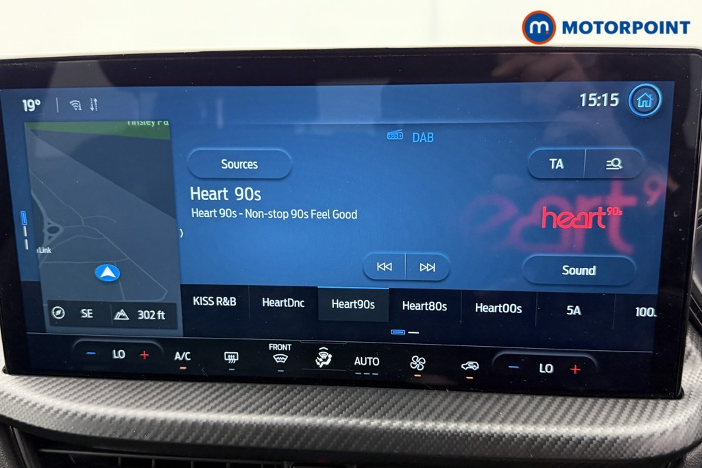 Ford Kuga St-Line Automatic Petrol Plug-In Hybrid SUV - Stock Number (1552133) - 7th supplementary image