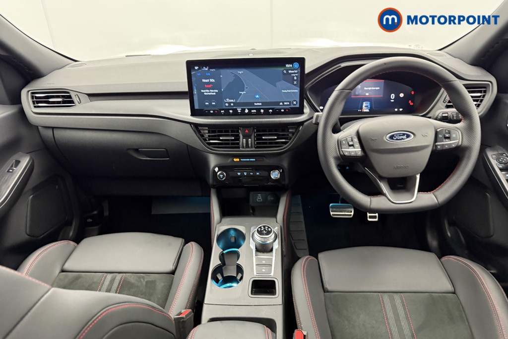 Ford Kuga St-Line Automatic Petrol Plug-In Hybrid SUV - Stock Number (1552133) - 1st supplementary image