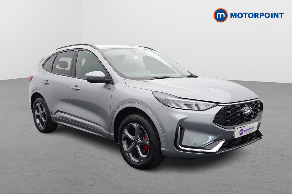 Ford Kuga St-Line Automatic Petrol Plug-In Hybrid SUV - Stock Number (1552133) - Drivers side front corner