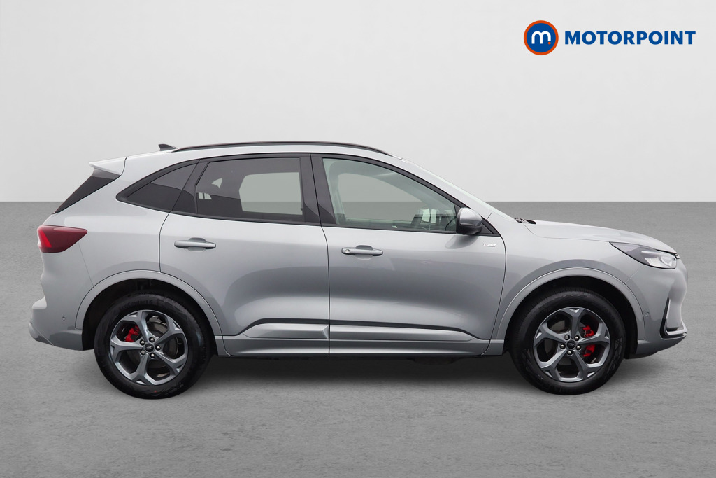 Ford Kuga St-Line Automatic Petrol Plug-In Hybrid SUV - Stock Number (1552133) - Drivers side