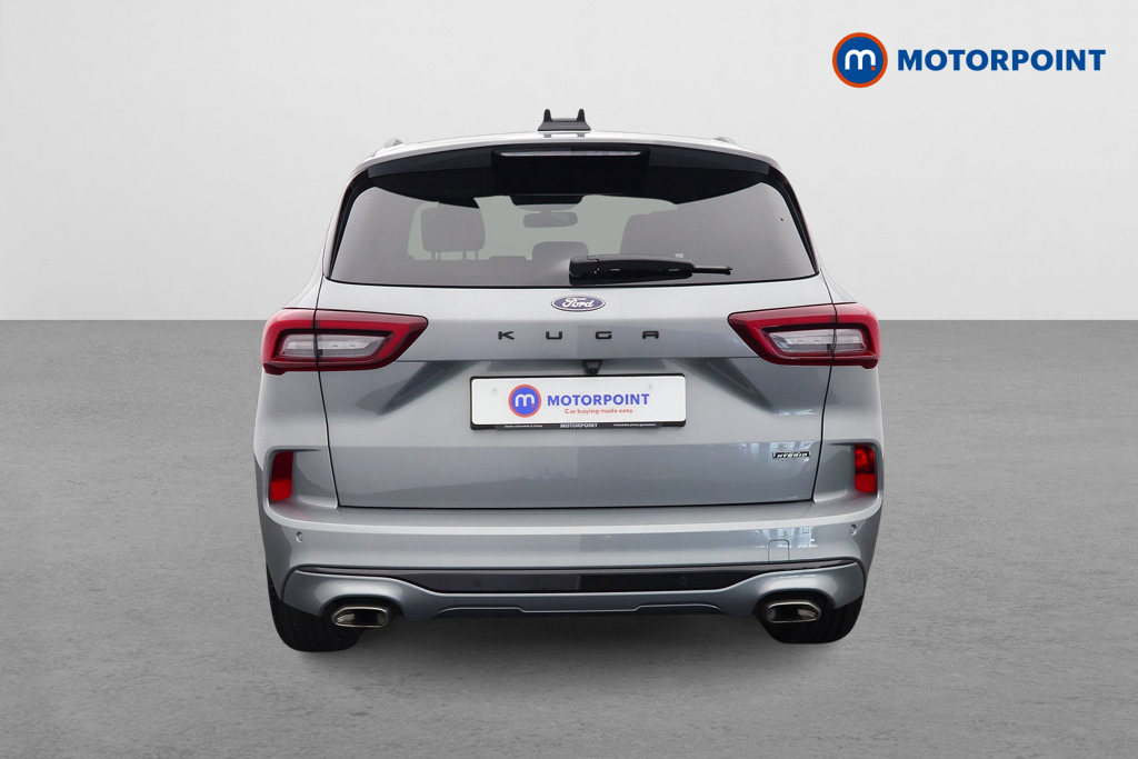 Ford Kuga St-Line Automatic Petrol Plug-In Hybrid SUV - Stock Number (1552133) - Rear bumper