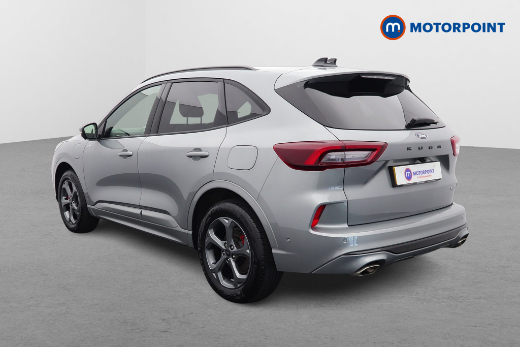 Ford Kuga St-Line Automatic Petrol Plug-In Hybrid SUV - Stock Number (1552133) - Passenger side rear corner