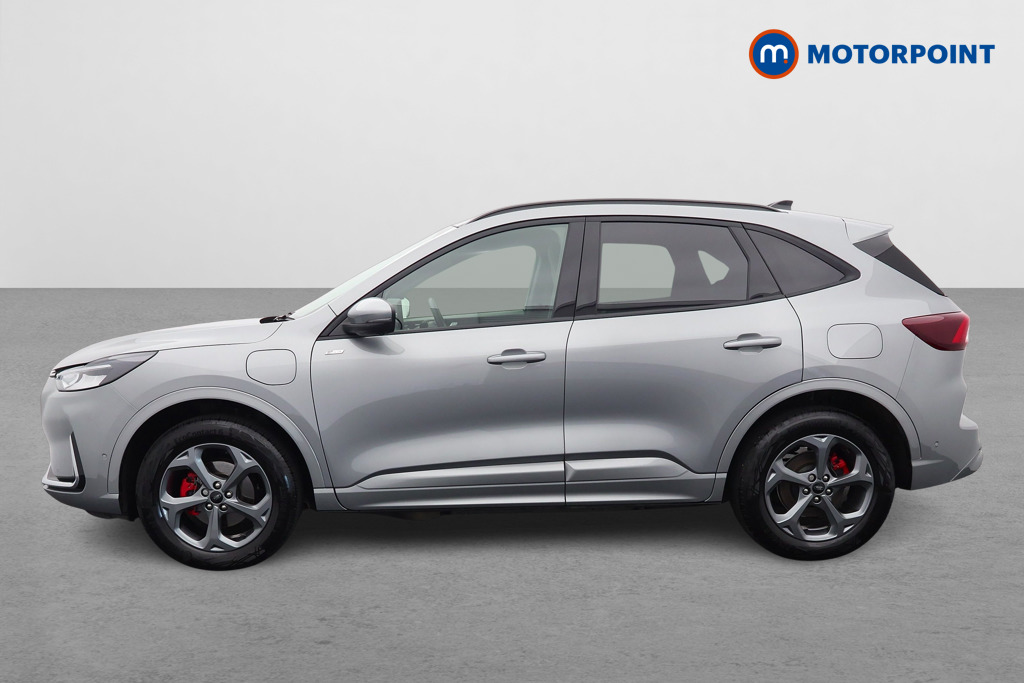 Ford Kuga St-Line Automatic Petrol Plug-In Hybrid SUV - Stock Number (1552133) - Passenger side