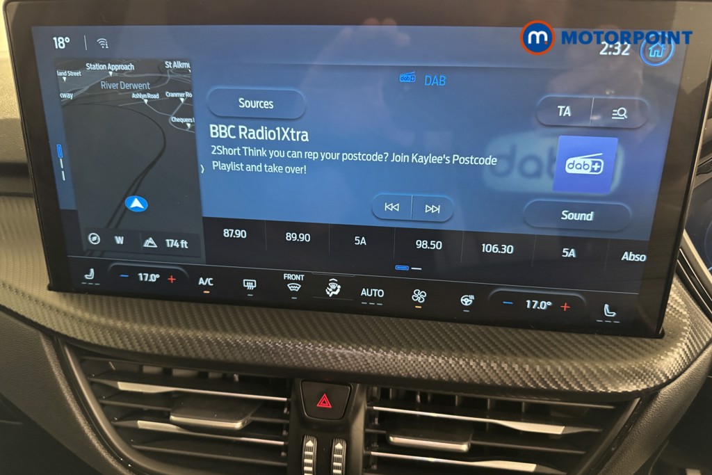 Ford Kuga St-Line Automatic Petrol Plug-In Hybrid SUV - Stock Number (1552134) - 2nd supplementary image