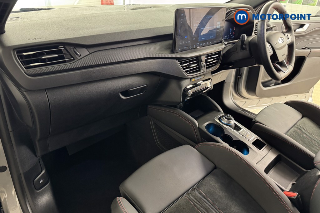 Ford Kuga St-Line Automatic Petrol Plug-In Hybrid SUV - Stock Number (1552134) - 8th supplementary image