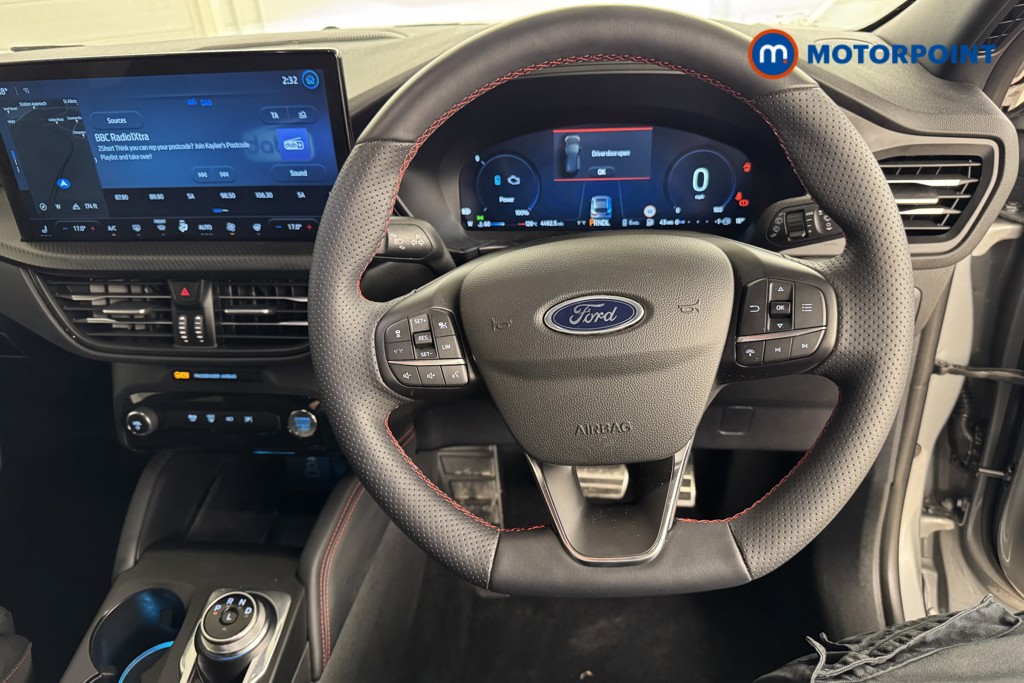 Ford Kuga St-Line Automatic Petrol Plug-In Hybrid SUV - Stock Number (1552134) - 1st supplementary image