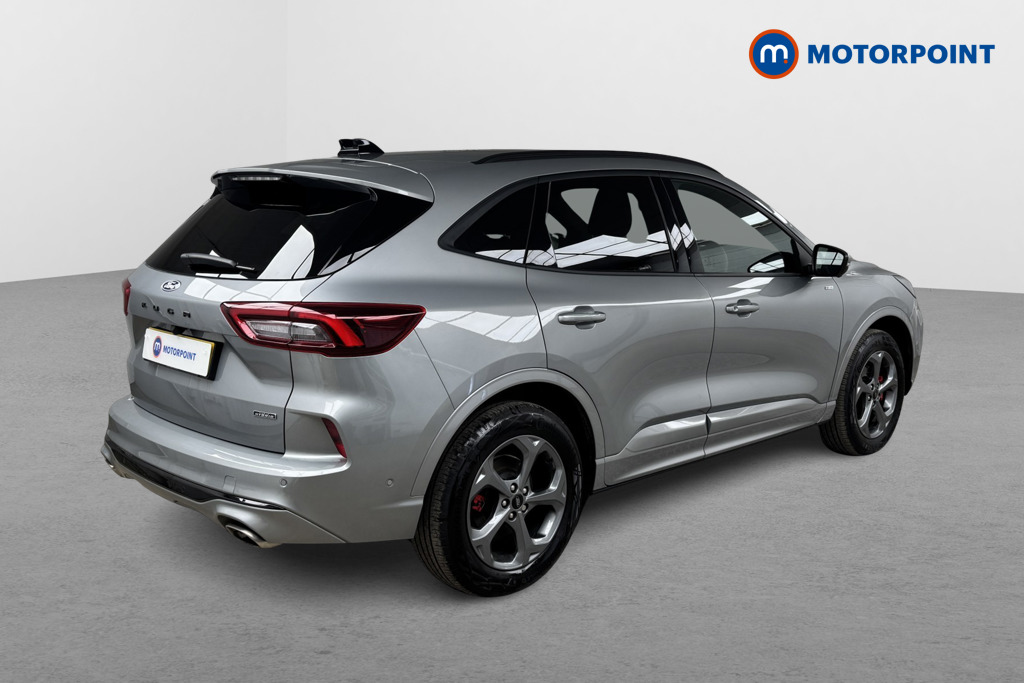 Ford Kuga St-Line Automatic Petrol Plug-In Hybrid SUV - Stock Number (1552134) - Drivers side rear corner
