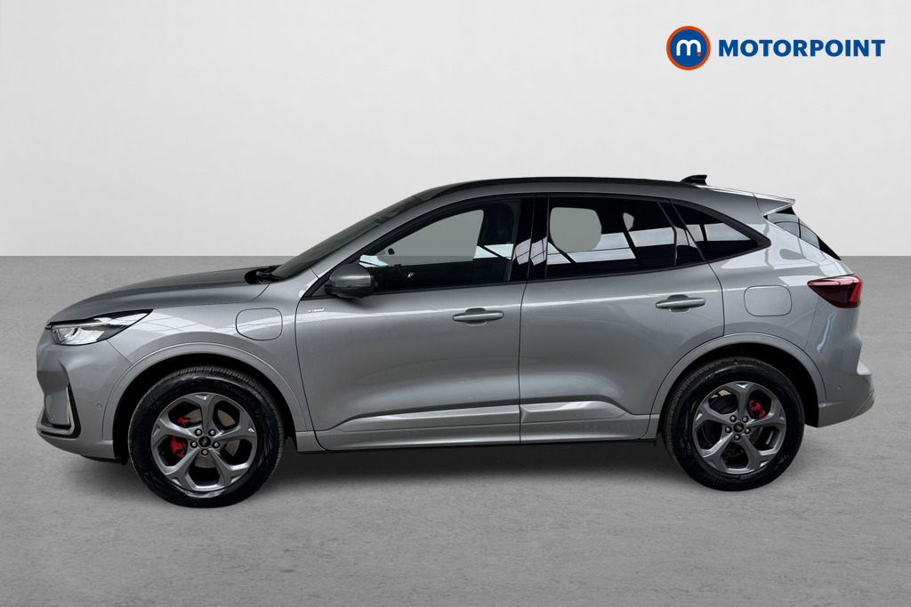 Ford Kuga St-Line Automatic Petrol Plug-In Hybrid SUV - Stock Number (1552134) - Passenger side