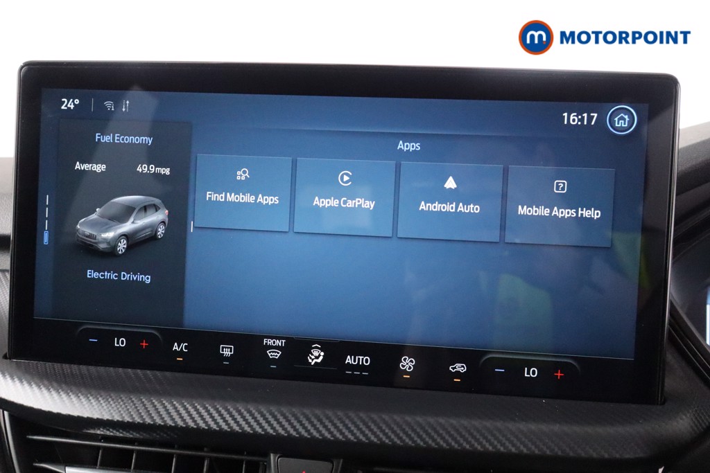 Ford Kuga St-Line Automatic Petrol Plug-In Hybrid SUV - Stock Number (1552137) - 13th supplementary image