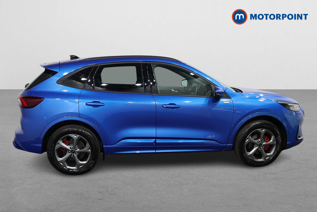 Ford Kuga St-Line Automatic Petrol Plug-In Hybrid SUV - Stock Number (1552137) - Drivers side