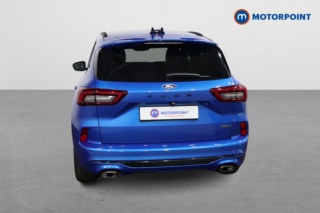 Ford Kuga St-Line Automatic Petrol Plug-In Hybrid SUV - Stock Number (1552137) - Rear bumper