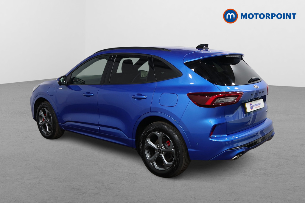 Ford Kuga St-Line Automatic Petrol Plug-In Hybrid SUV - Stock Number (1552137) - Passenger side rear corner