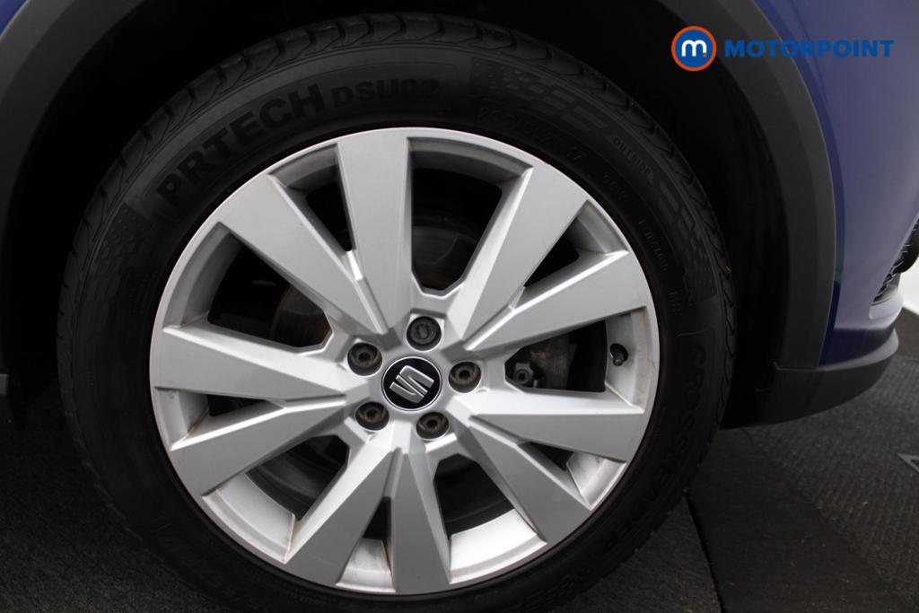 Seat Arona Se Technology Manual Petrol SUV - Stock Number (1552145) - 8th supplementary image