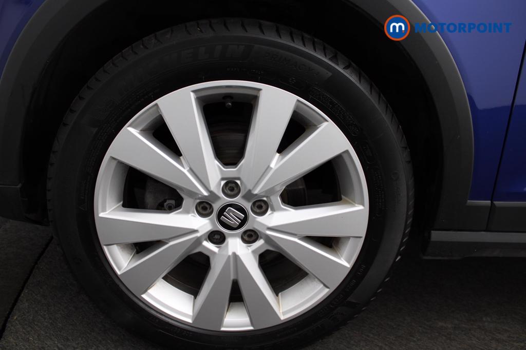 Seat Arona Se Technology Manual Petrol SUV - Stock Number (1552145) - 9th supplementary image