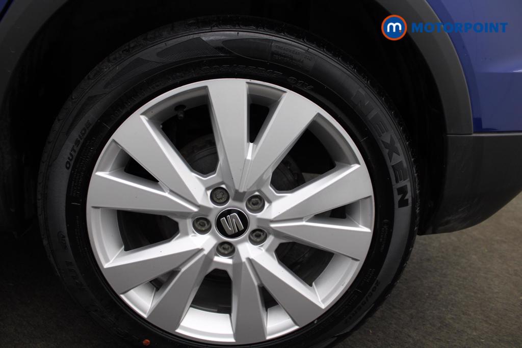 Seat Arona Se Technology Manual Petrol SUV - Stock Number (1552145) - 10th supplementary image