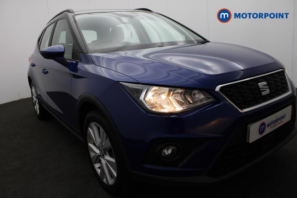 Seat Arona Se Technology Manual Petrol SUV - Stock Number (1552145) - 21st supplementary image