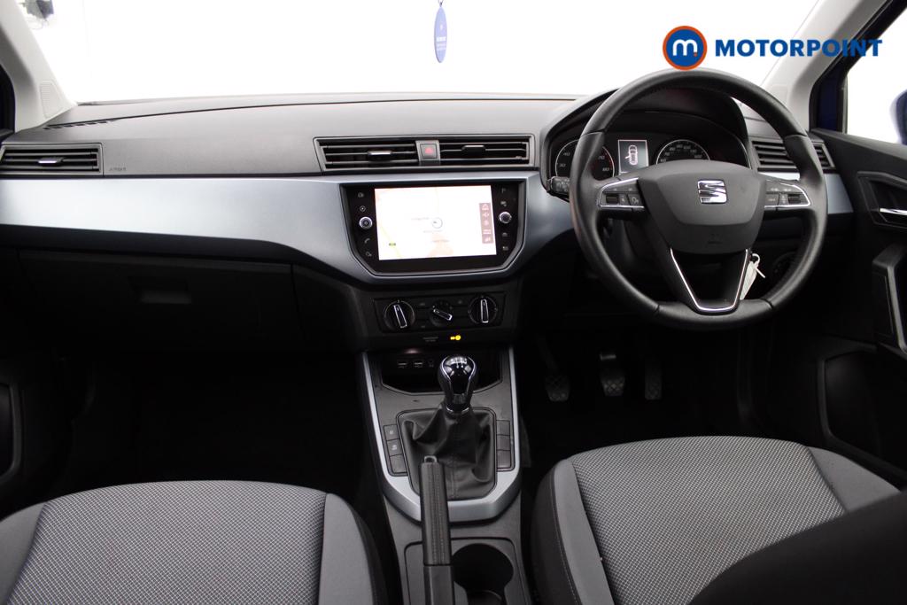 Seat Arona Se Technology Manual Petrol SUV - Stock Number (1552145) - 1st supplementary image