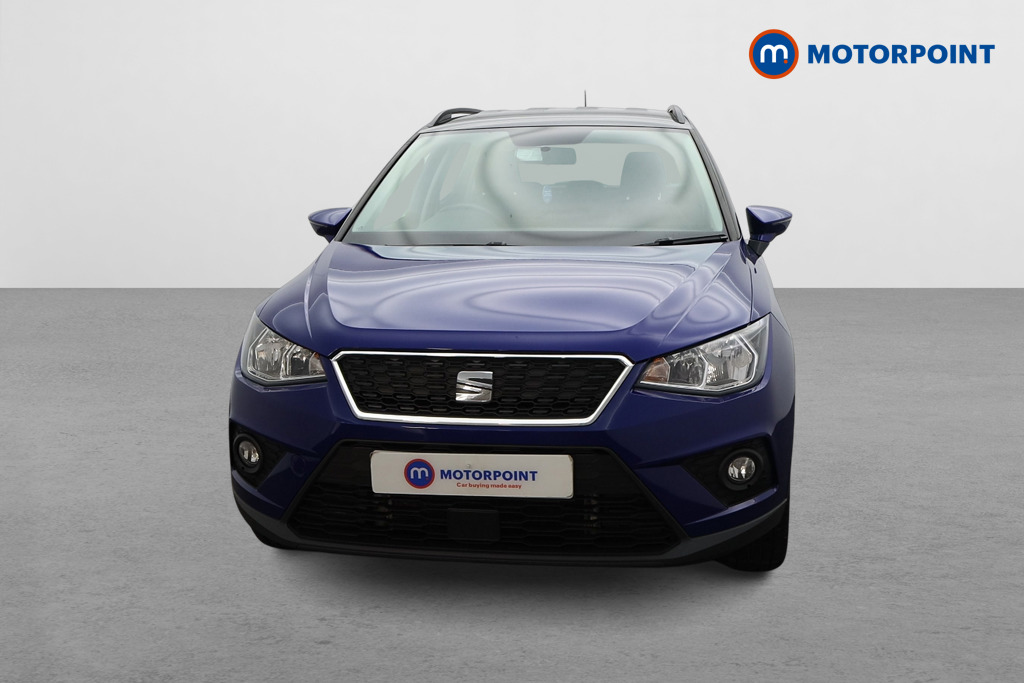 Seat Arona Se Technology Manual Petrol SUV - Stock Number (1552145) - Front bumper
