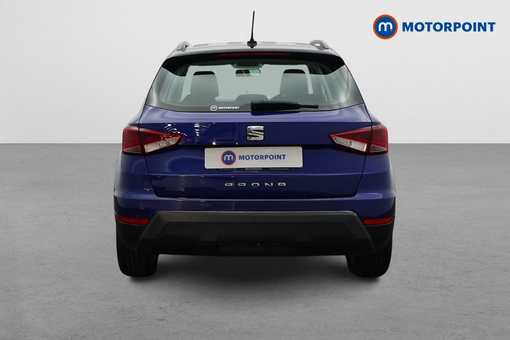 Seat Arona Se Technology Manual Petrol SUV - Stock Number (1552145) - Rear bumper