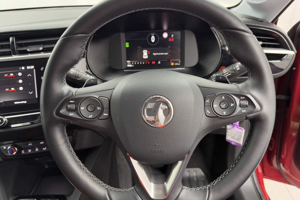 Vauxhall Corsa Elite Automatic Petrol Hatchback - Stock Number (1552154) - 3rd supplementary image