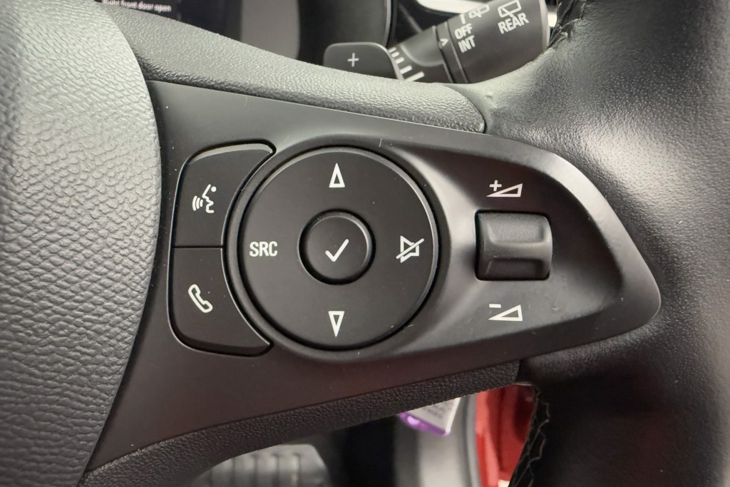 Vauxhall Corsa Elite Automatic Petrol Hatchback - Stock Number (1552154) - 5th supplementary image