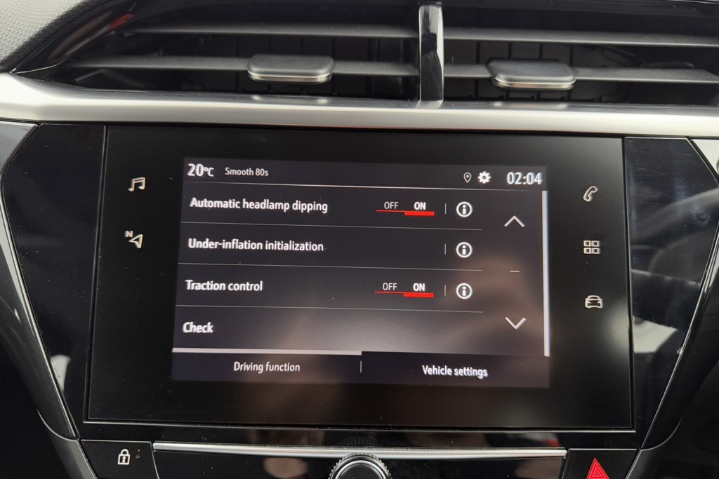 Vauxhall Corsa Elite Automatic Petrol Hatchback - Stock Number (1552154) - 9th supplementary image