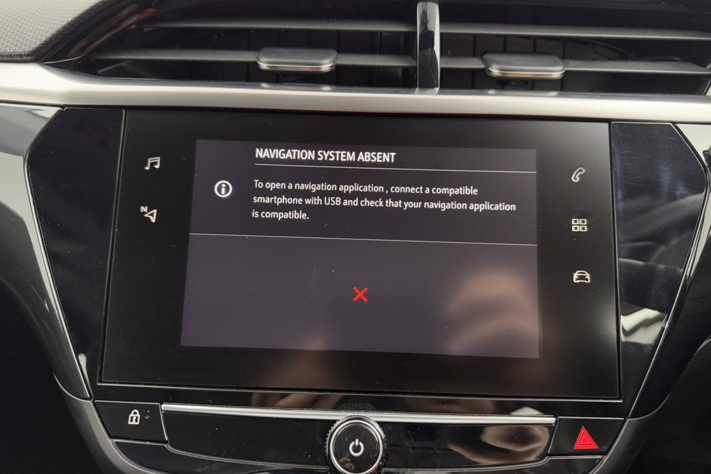 Vauxhall Corsa Elite Automatic Petrol Hatchback - Stock Number (1552154) - 10th supplementary image