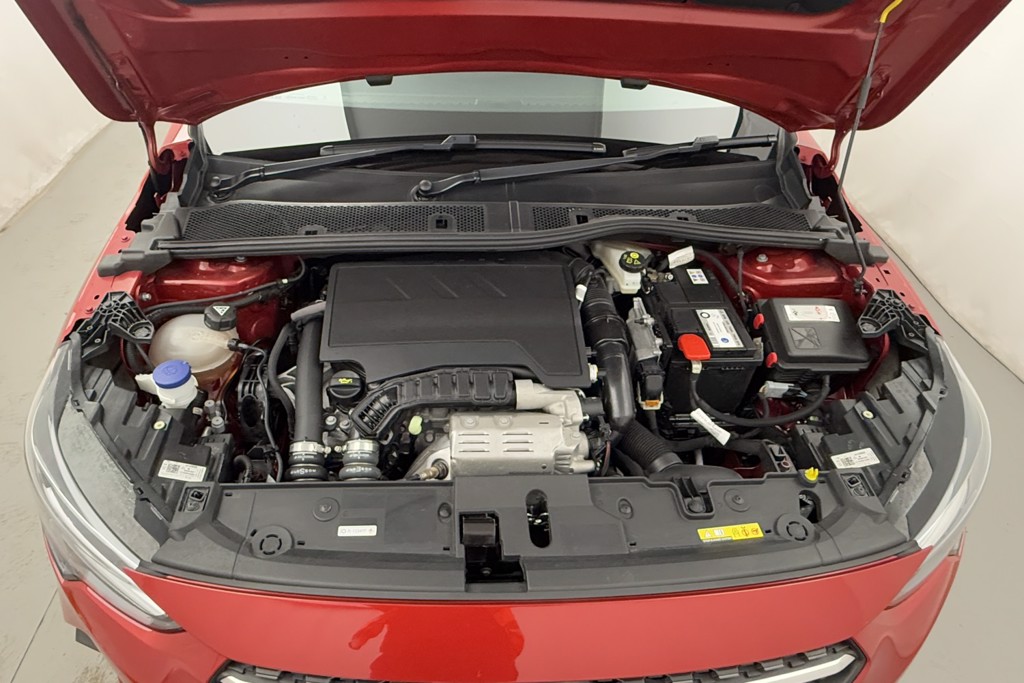 Vauxhall Corsa Elite Automatic Petrol Hatchback - Stock Number (1552154) - 26th supplementary image