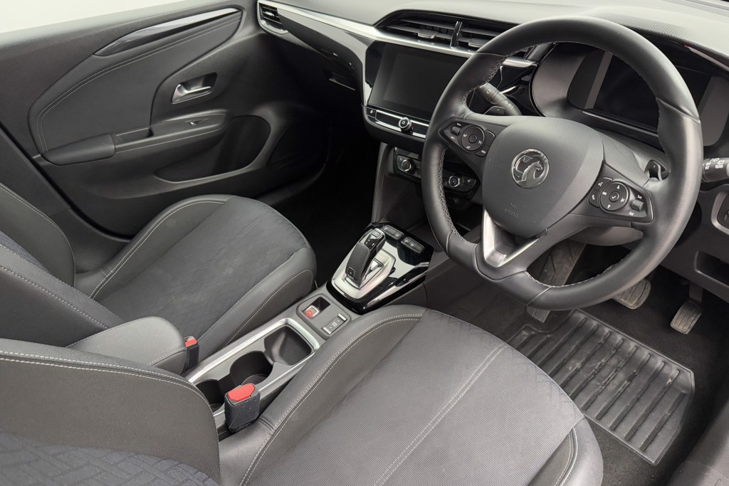 Vauxhall Corsa Elite Automatic Petrol Hatchback - Stock Number (1552154) - 1st supplementary image