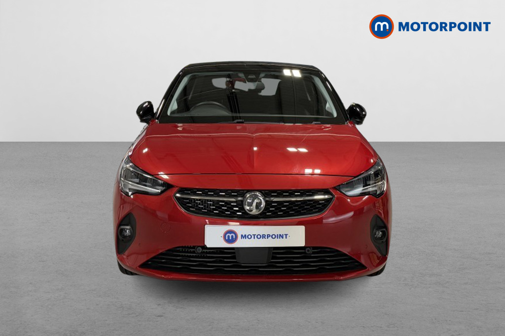 Vauxhall Corsa Elite Automatic Petrol Hatchback - Stock Number (1552154) - Front bumper